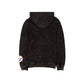 Pittsburgh Steelers Logo Washed Black Hoodie