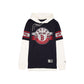 Boston Red Sox Throwback Chrome Twofer Hoodie