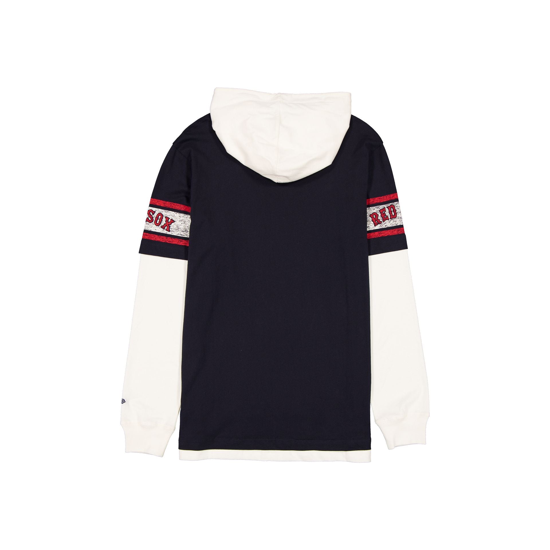 Boston Red Sox Throwback Chrome Twofer Hoodie