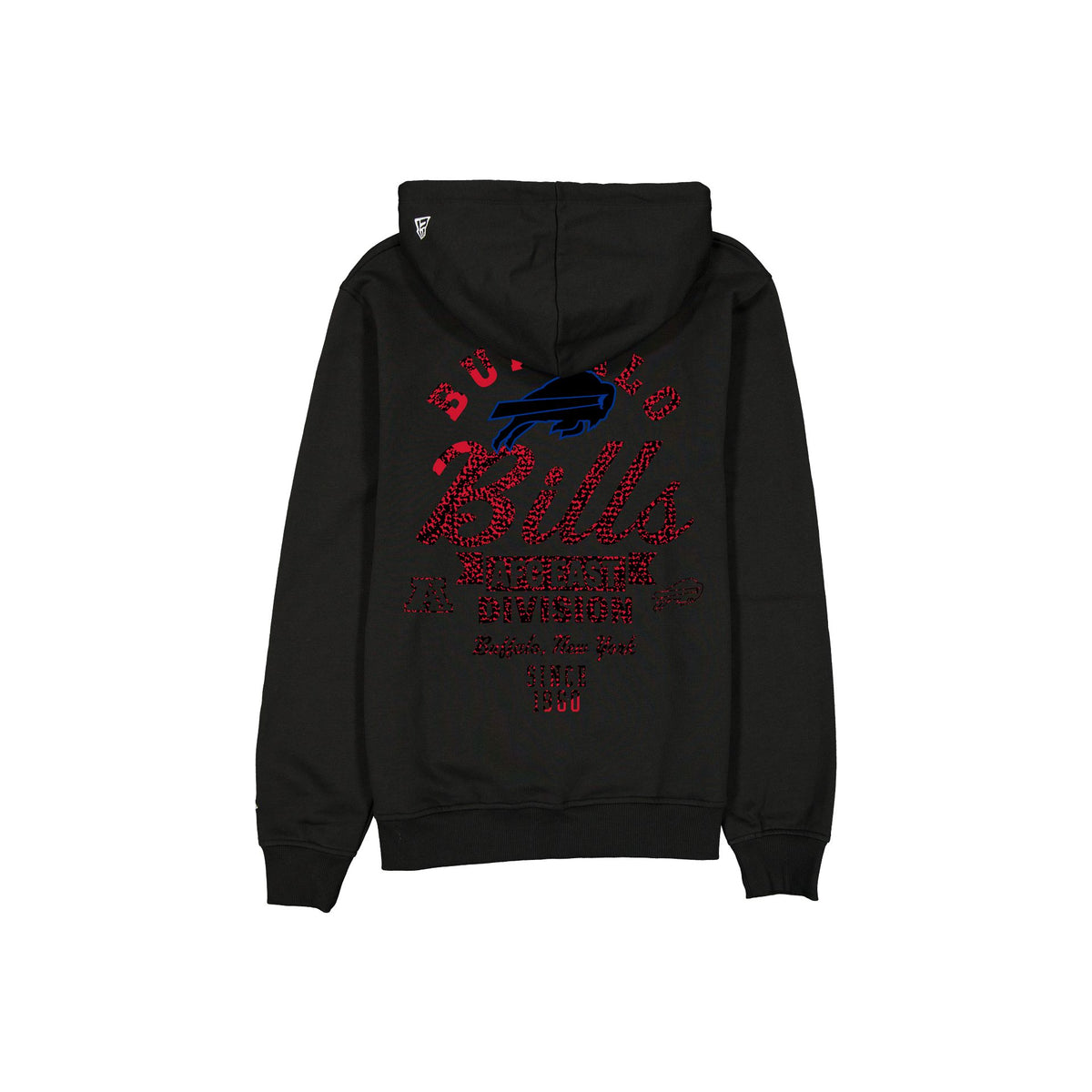 Buffalo Bills Core Black Hoodie