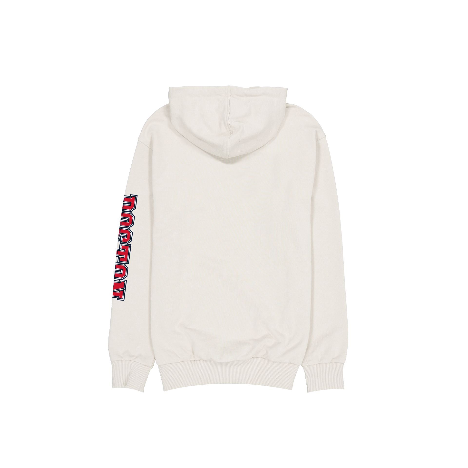 Boston Red Sox Throwback Chrome White Hoodie