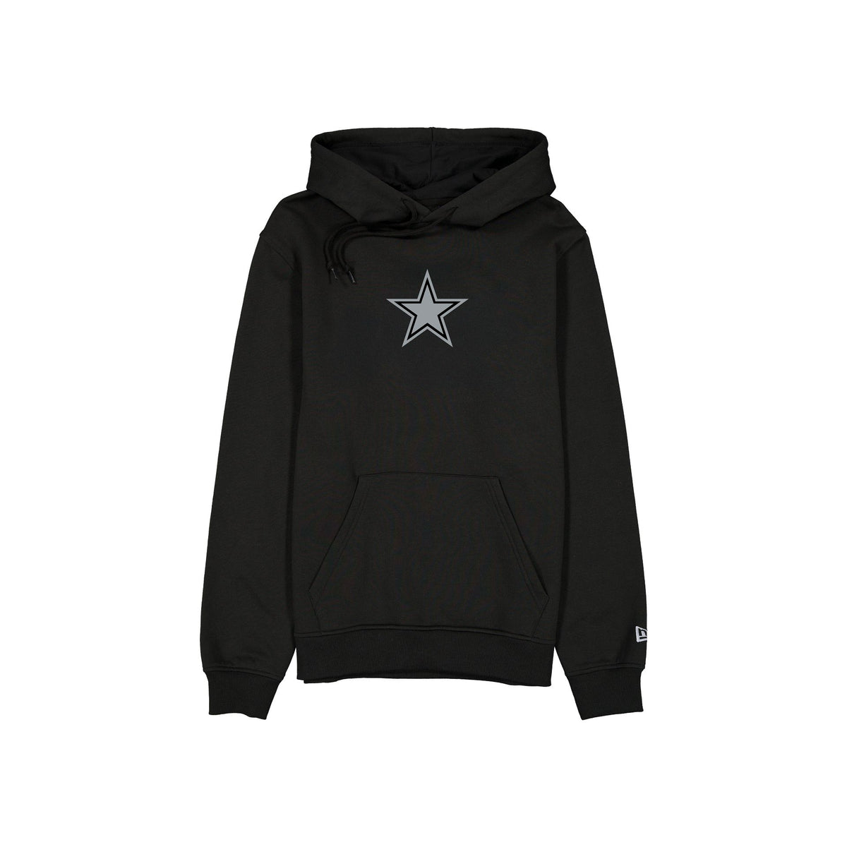 Dallas Cowboys Core Black Hoodie