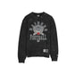 Las Vegas Raiders Throwback Laurel Crewneck
