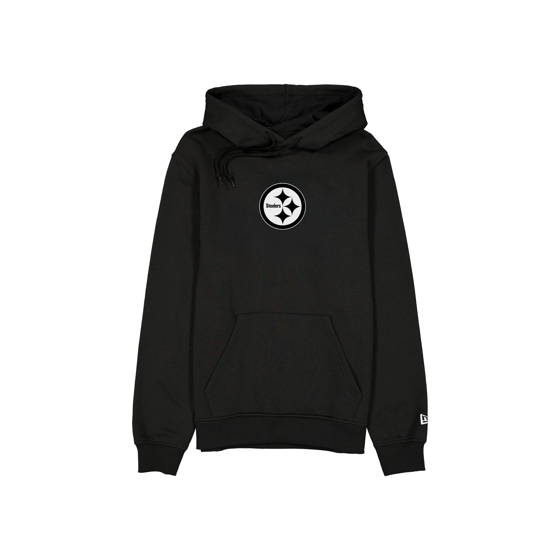 Pittsburgh Steelers Core Black Hoodie