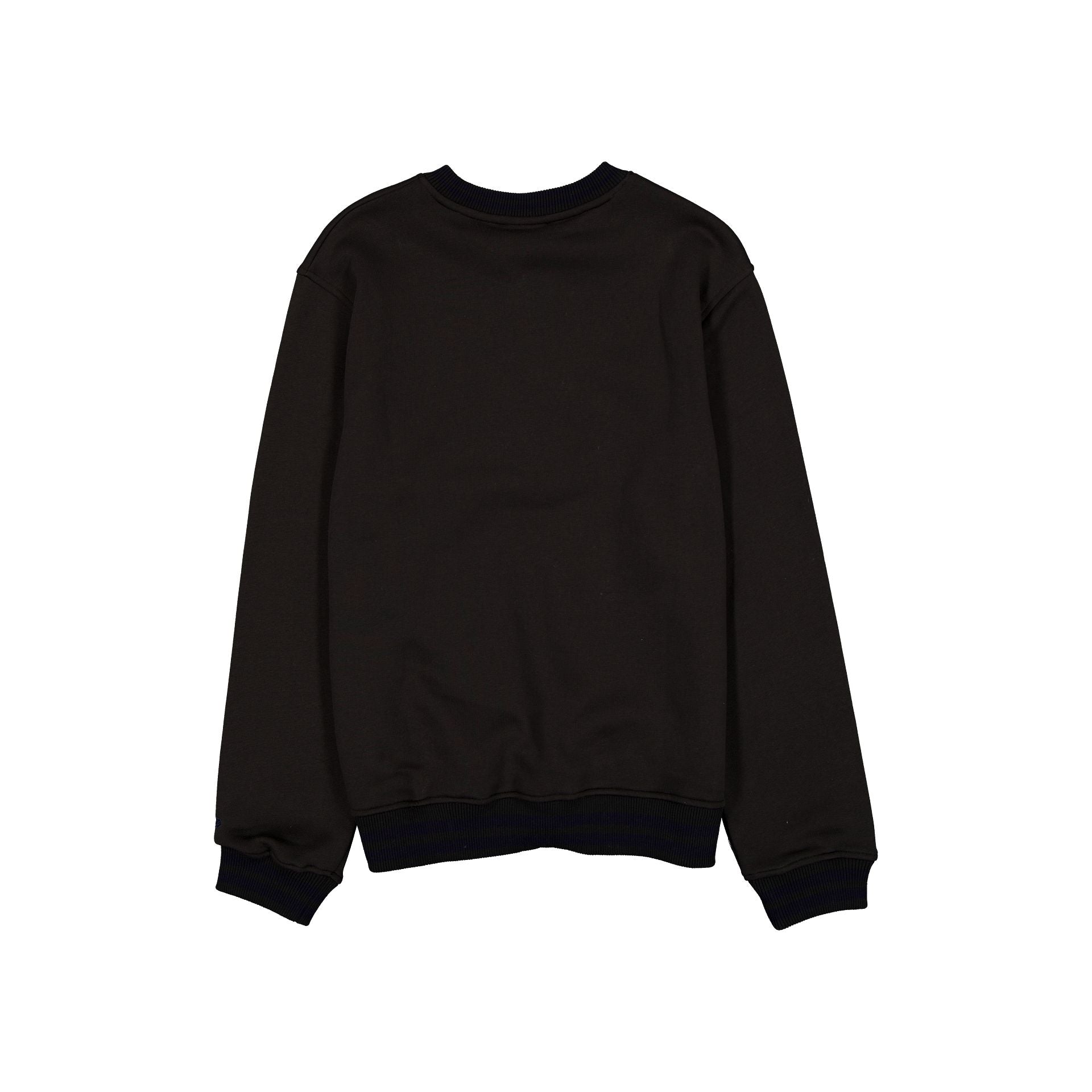 Boston Red Sox Throwback Boucle Black Crewneck
