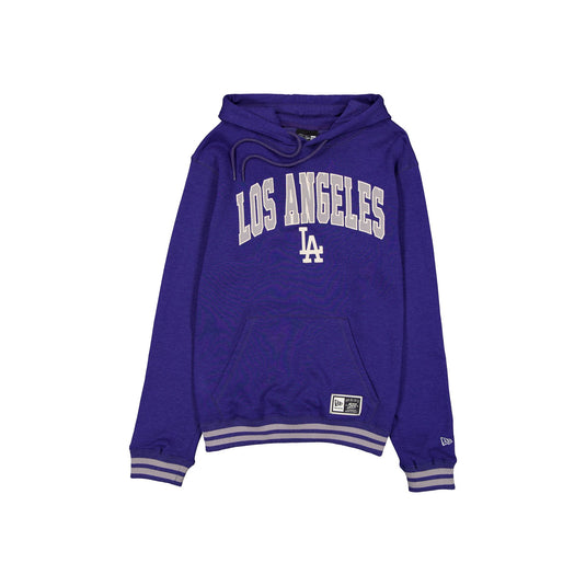 Los Angeles Dodgers Throwback Academic Hoodie