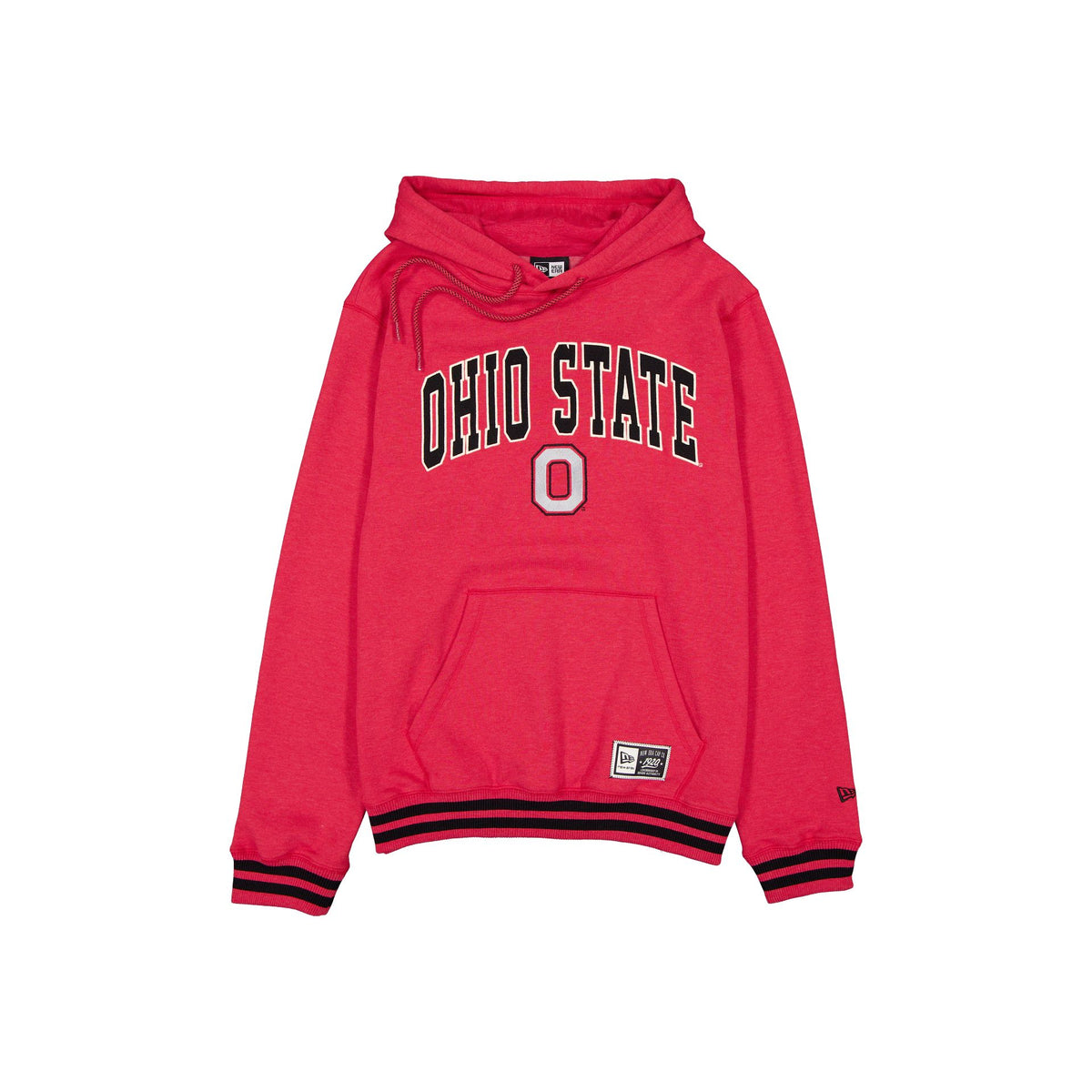 Ohio State Buckeyes Throwback Academic Hoodie