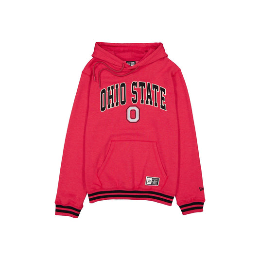 Ohio State Buckeyes Throwback Academic Hoodie