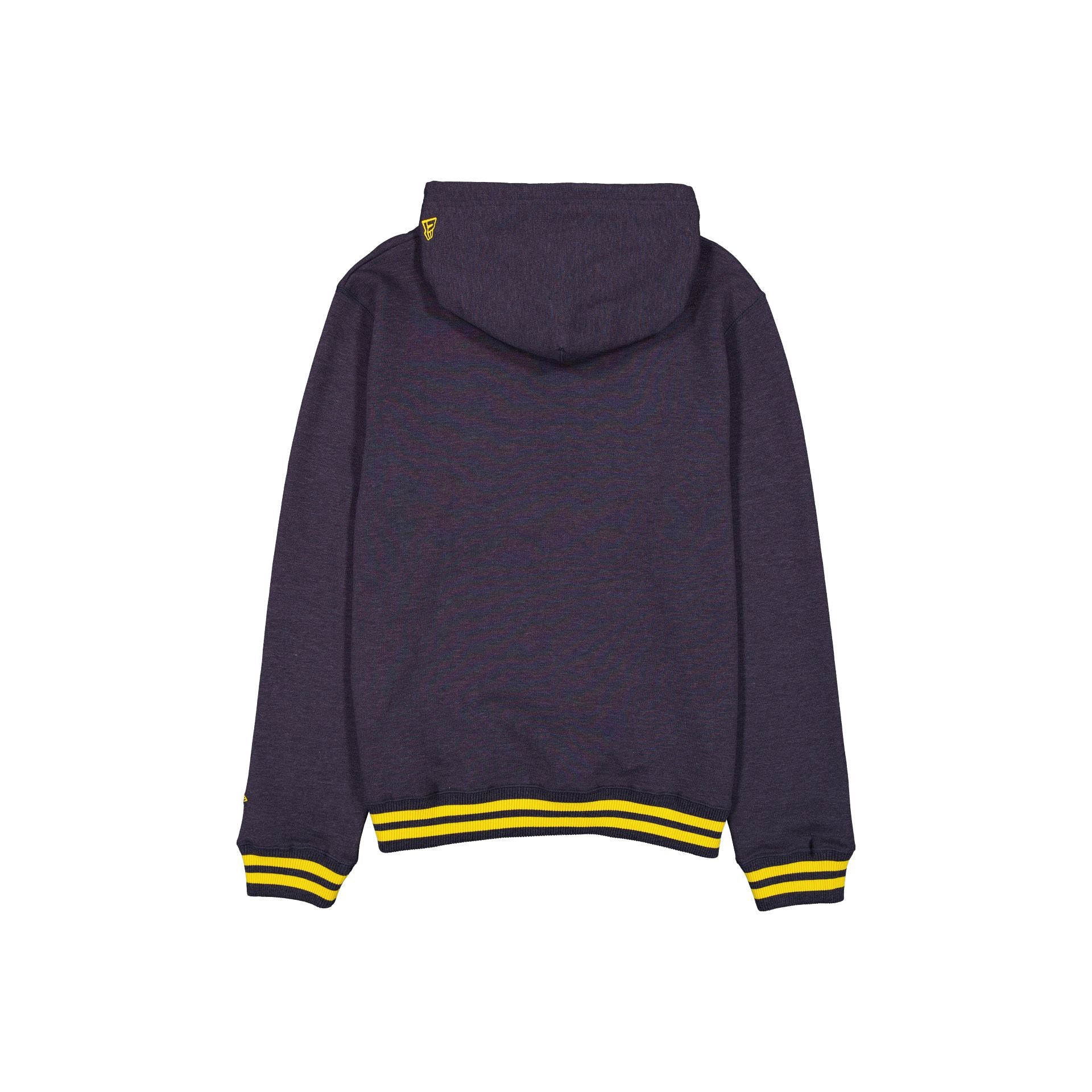 Michigan Wolverines Throwback Academic Hoodie