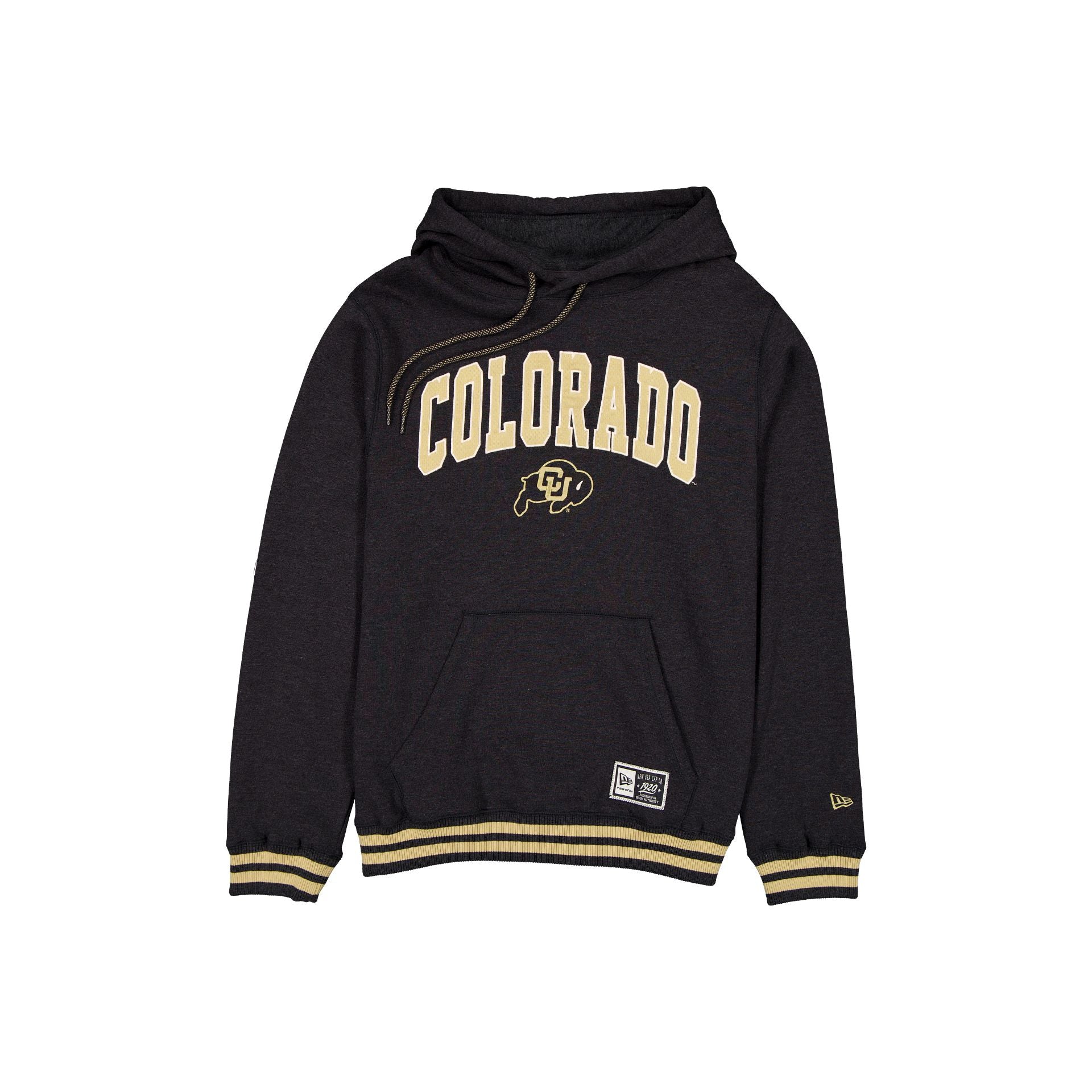 Colorado Buffaloes Throwback Academic Hoodie