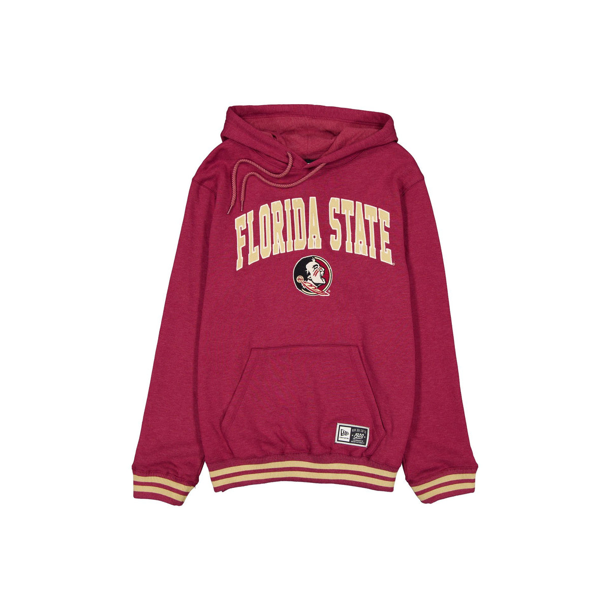 Florida State Seminoles Throwback Academic Hoodie