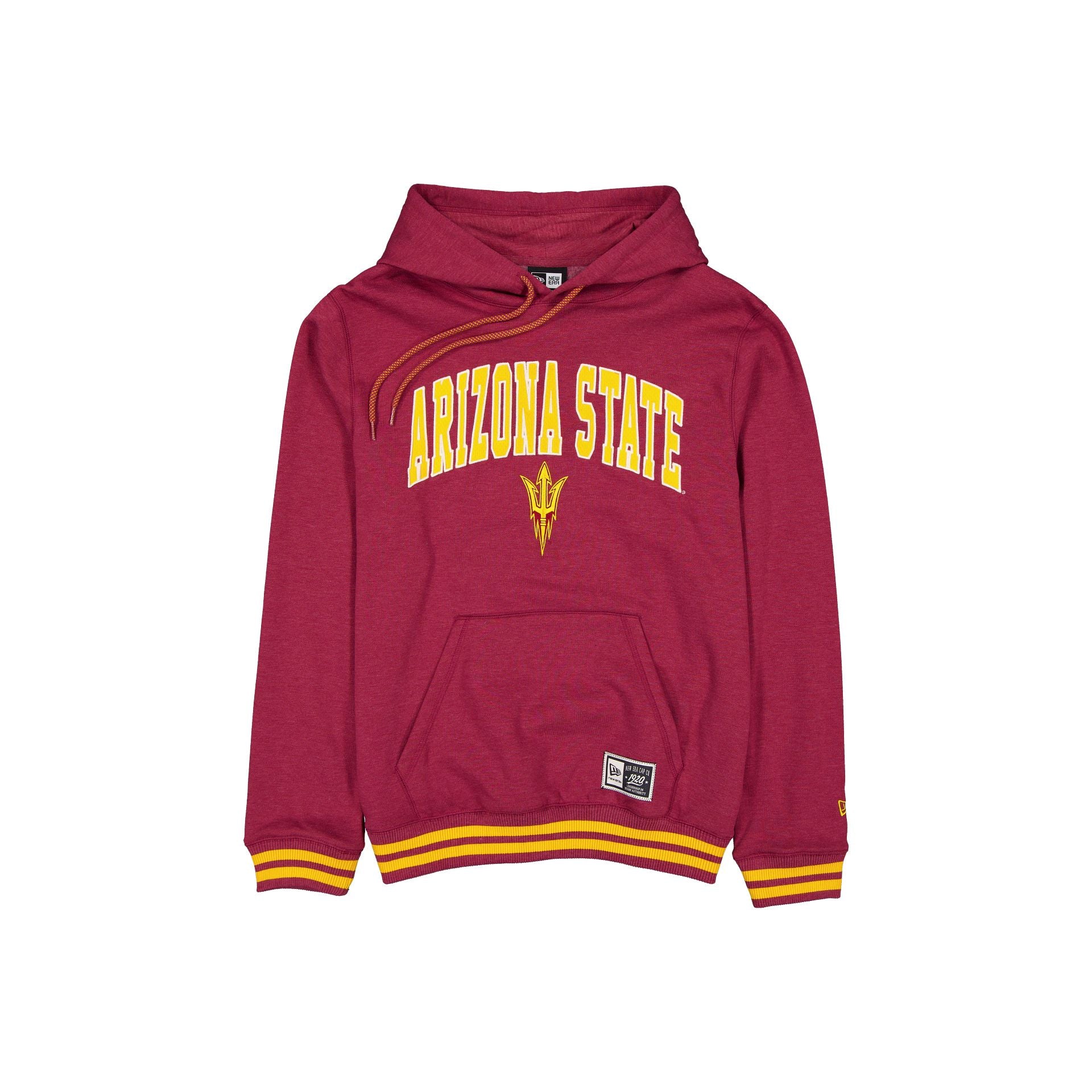 Arizona State Sun Devils Throwback Academic Hoodie