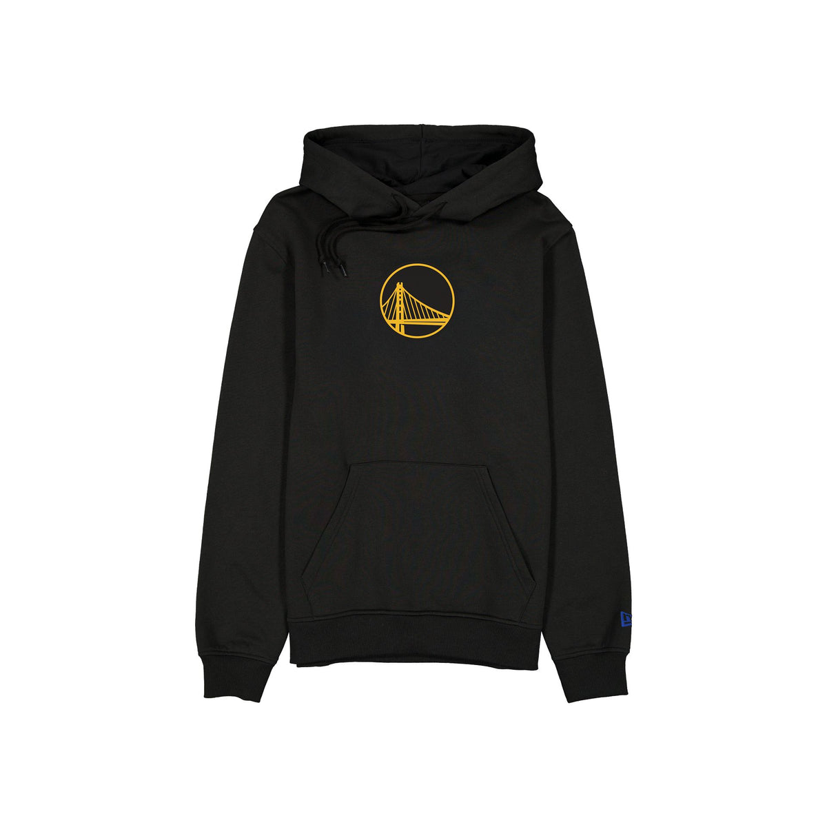 Golden State Warriors Core Black Hoodie