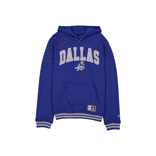 Dallas Cowboys Throwback Academic Hoodie