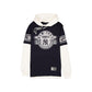 New York Yankees Throwback Chrome Twofer Hoodie