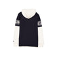 New York Yankees Throwback Chrome Twofer Hoodie
