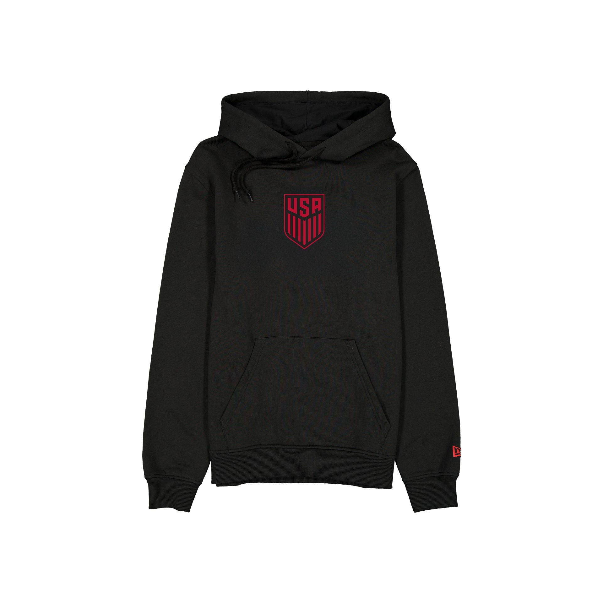 U.S. Men's National Team Core Black Hoodie