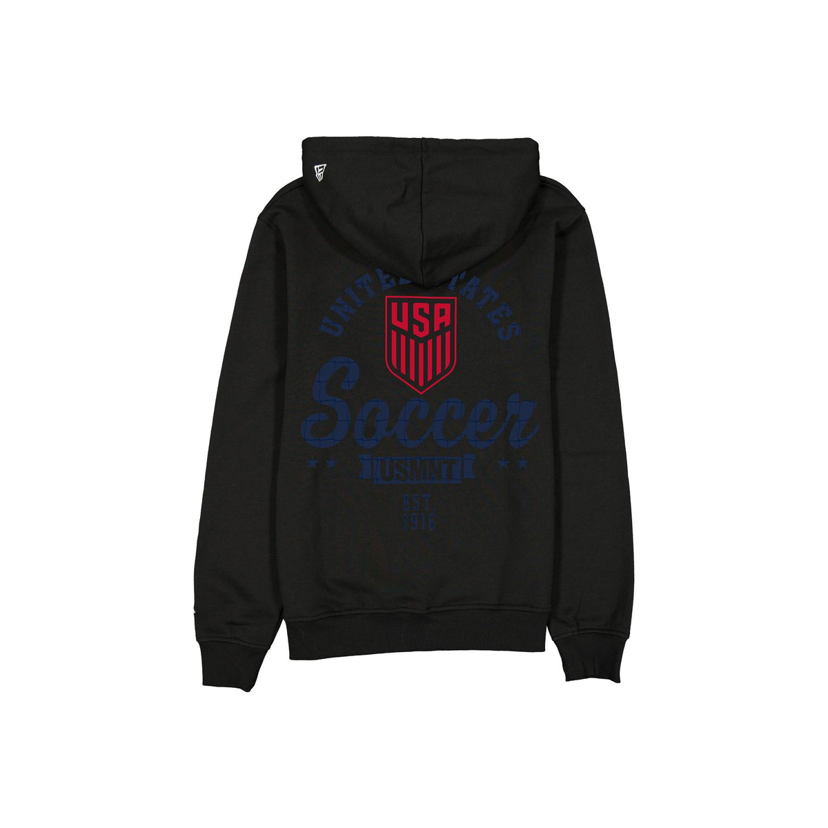 U.S. Men's National Team Core Black Hoodie