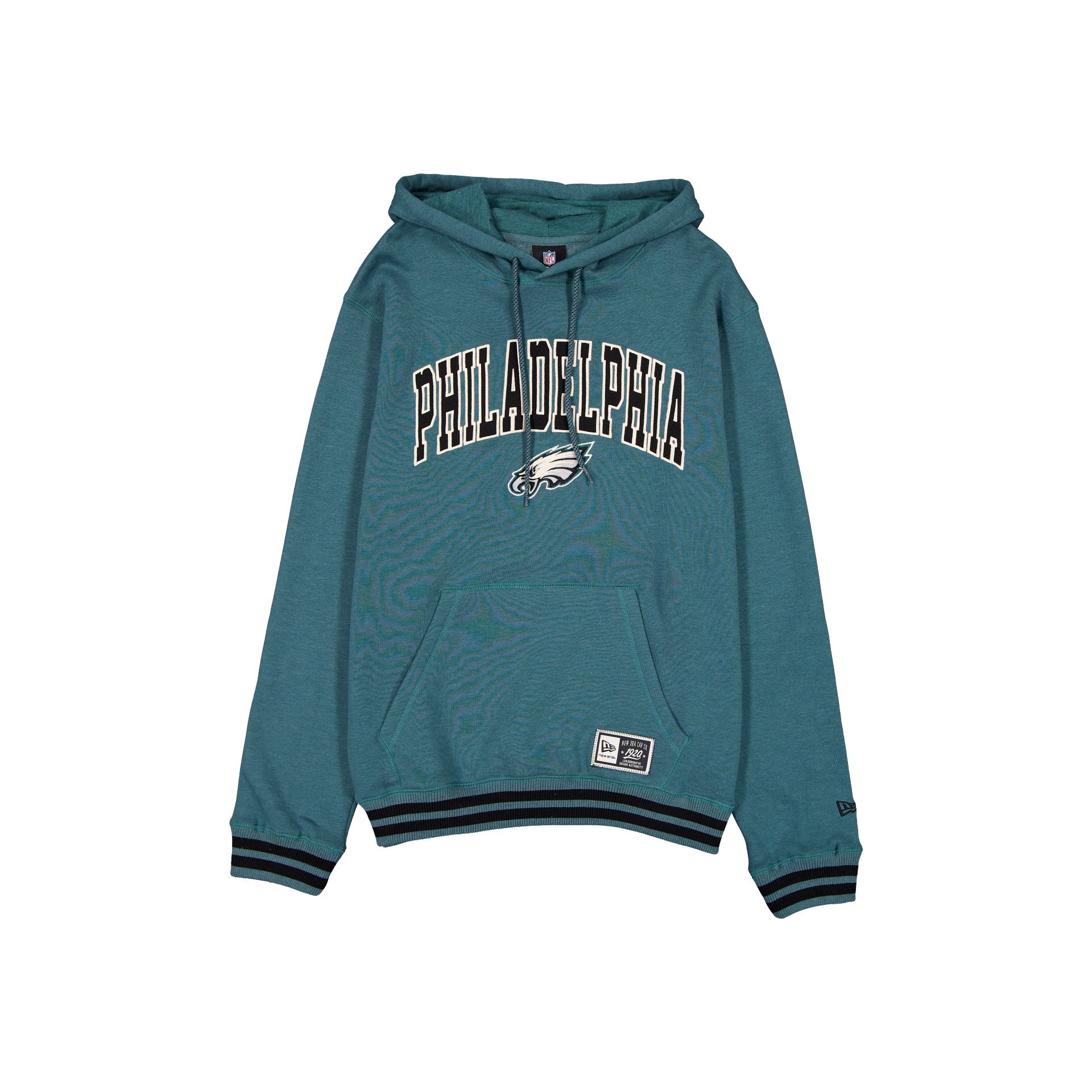 Philadelphia Eagles Throwback Academic Hoodie