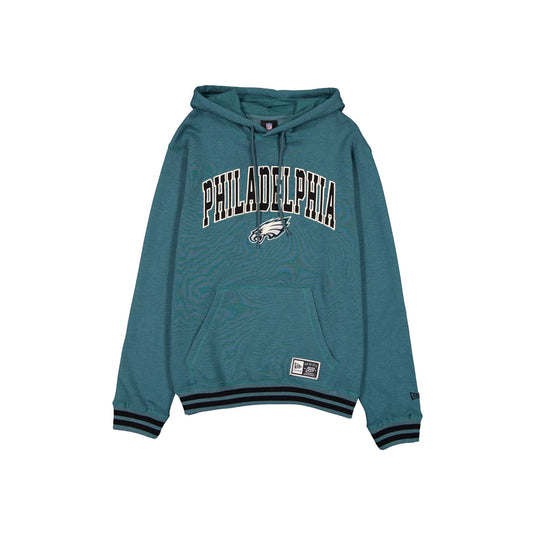 Philadelphia Eagles Throwback Academic Hoodie