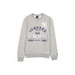 New York Yankees Laurel Heather Gray Crewneck