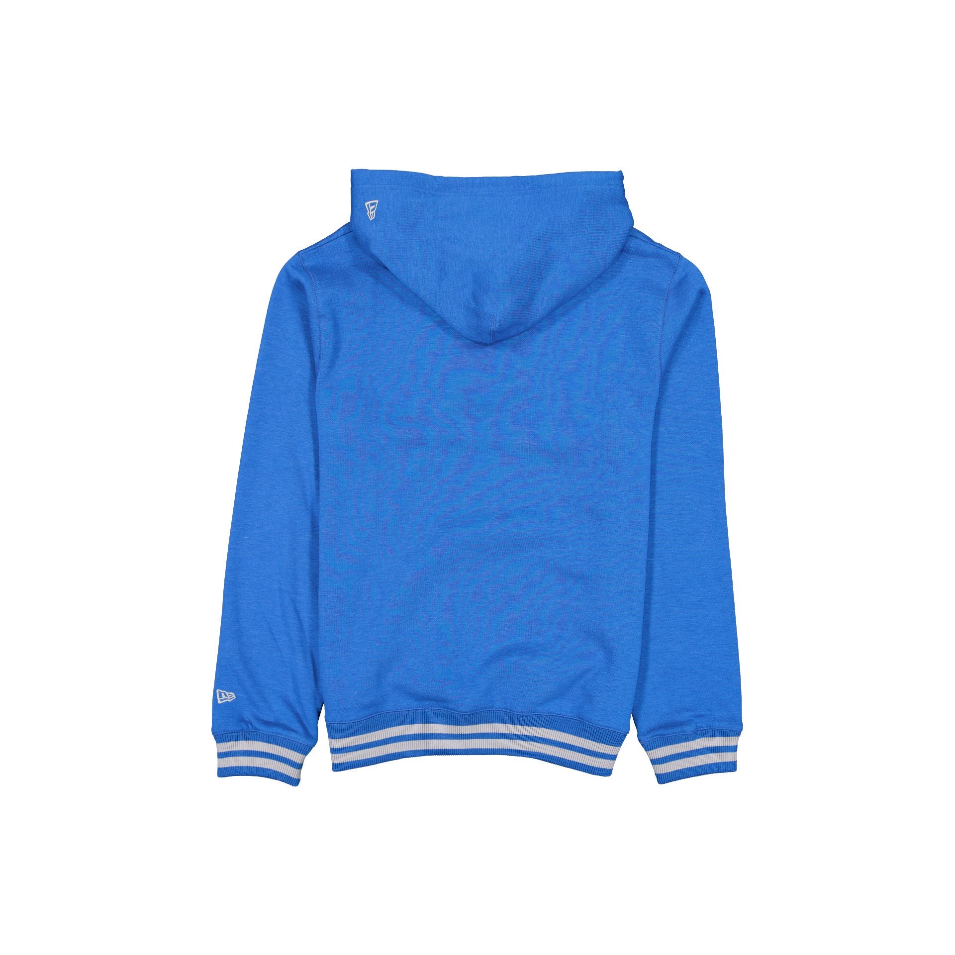 Detroit Lions Throwback Academic Hoodie