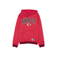 Kansas City Chiefs Throwback Academic Hoodie
