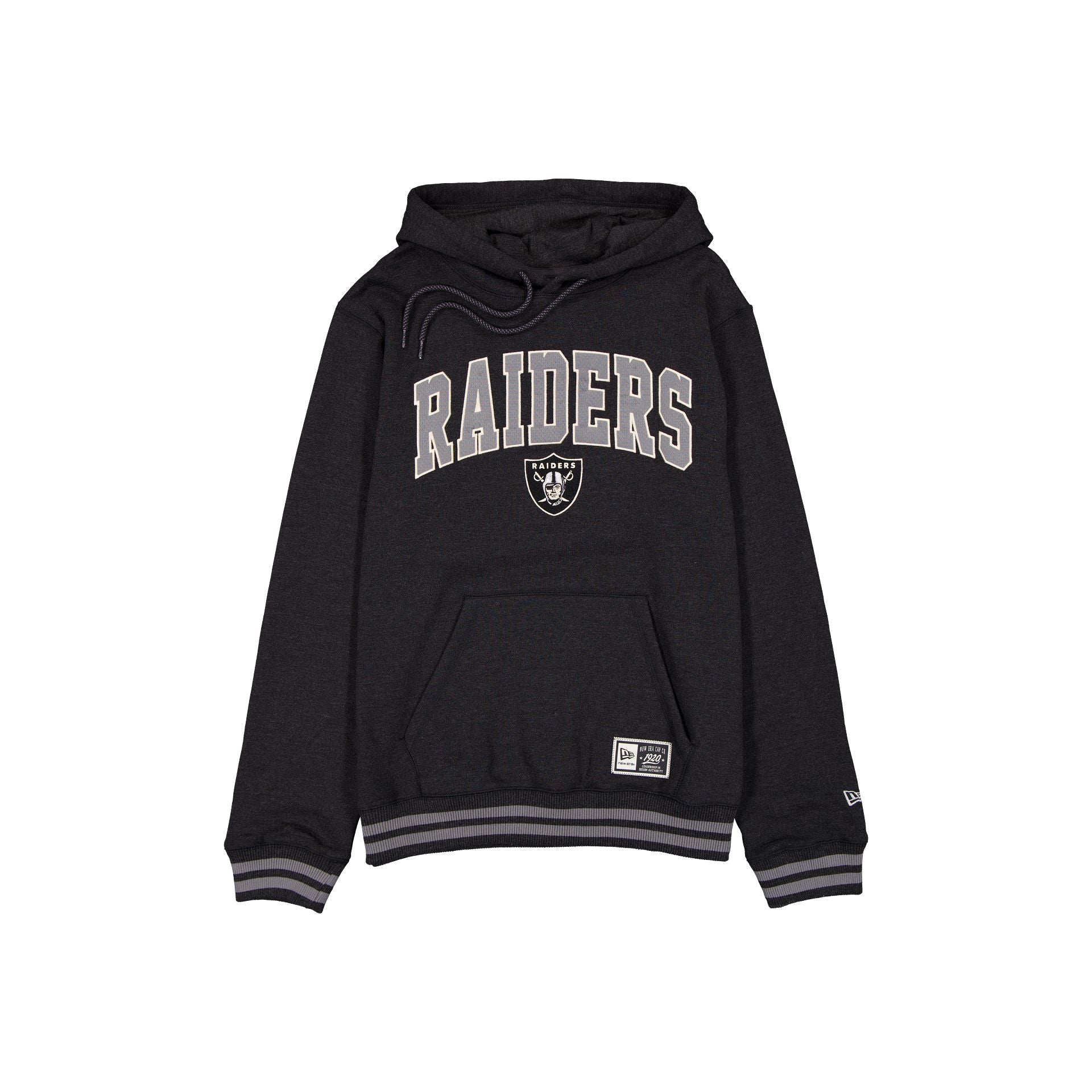 Las Vegas Raiders Throwback Academic Hoodie