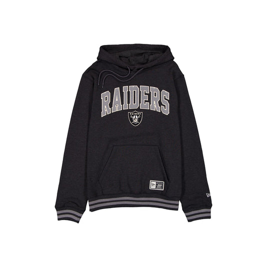 Las Vegas Raiders Throwback Academic Hoodie