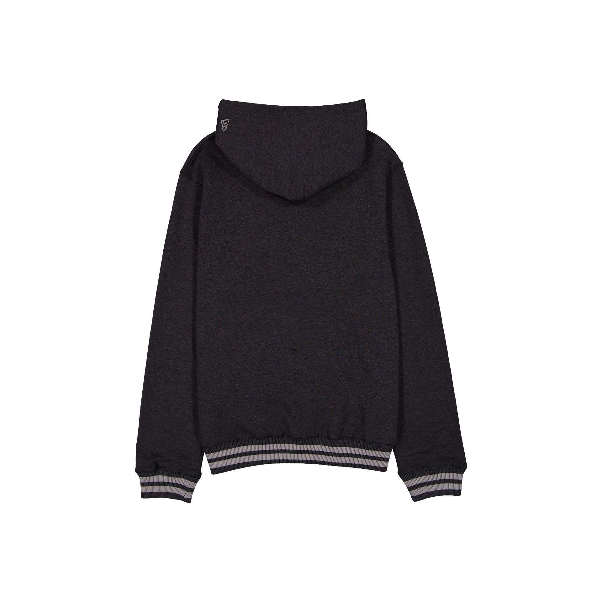 Las Vegas Raiders Throwback Academic Hoodie