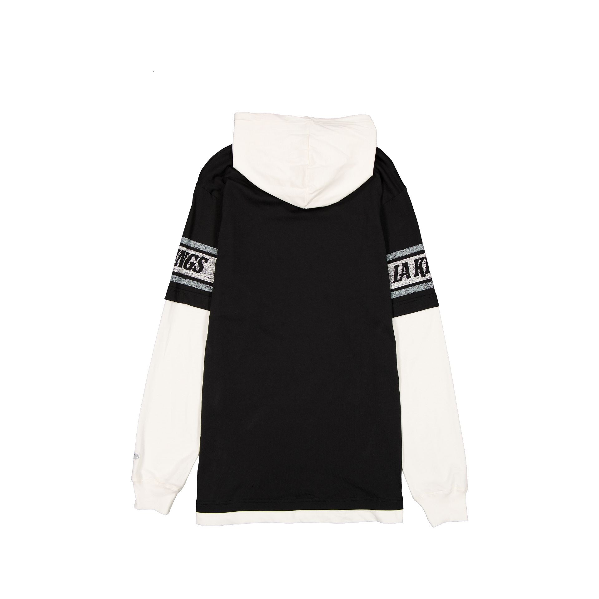 Los Angeles Kings Throwback Chrome Twofer Hoodie
