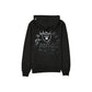 Las Vegas Raiders Core Black Hoodie
