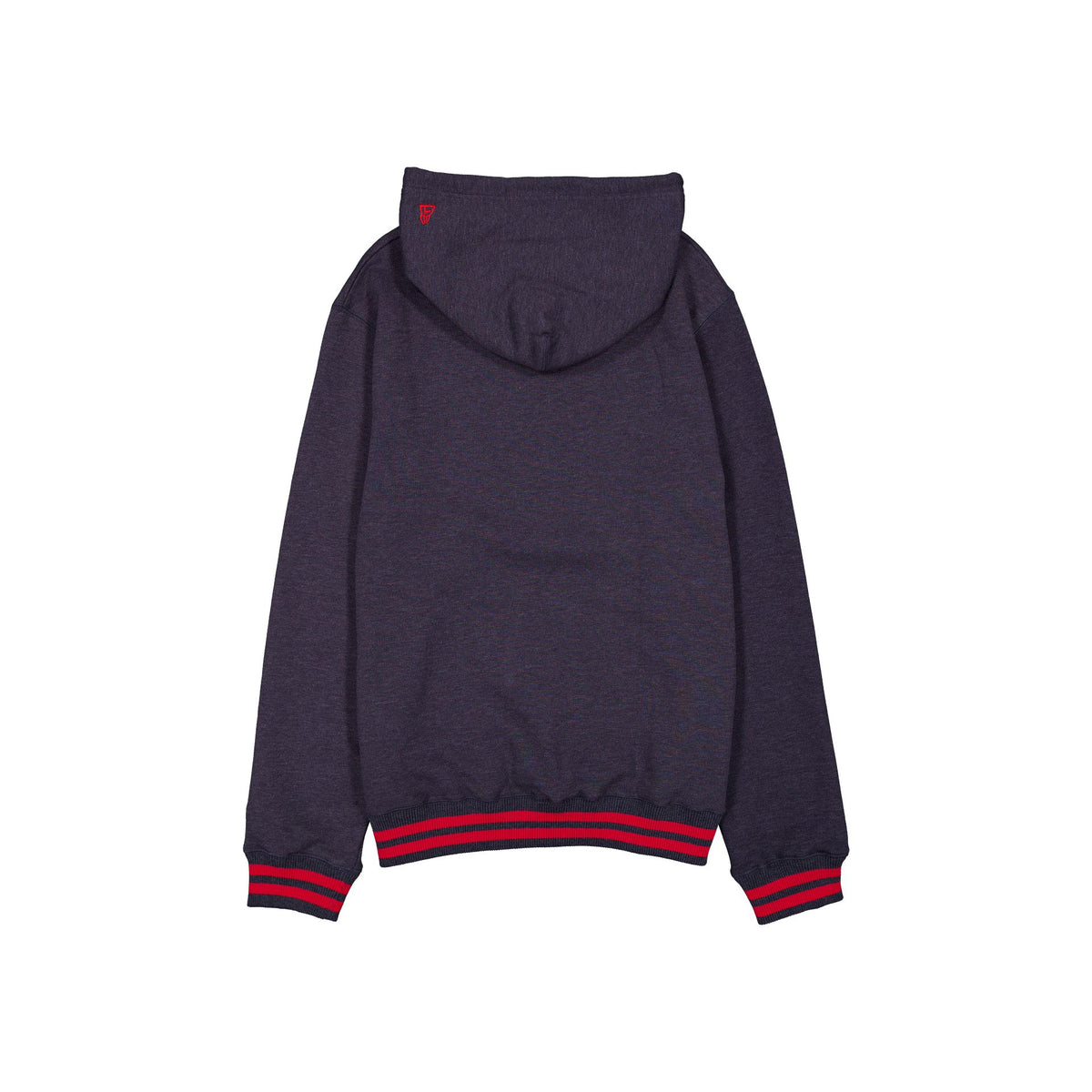 Atlanta Braves Throwback Academic Hoodie