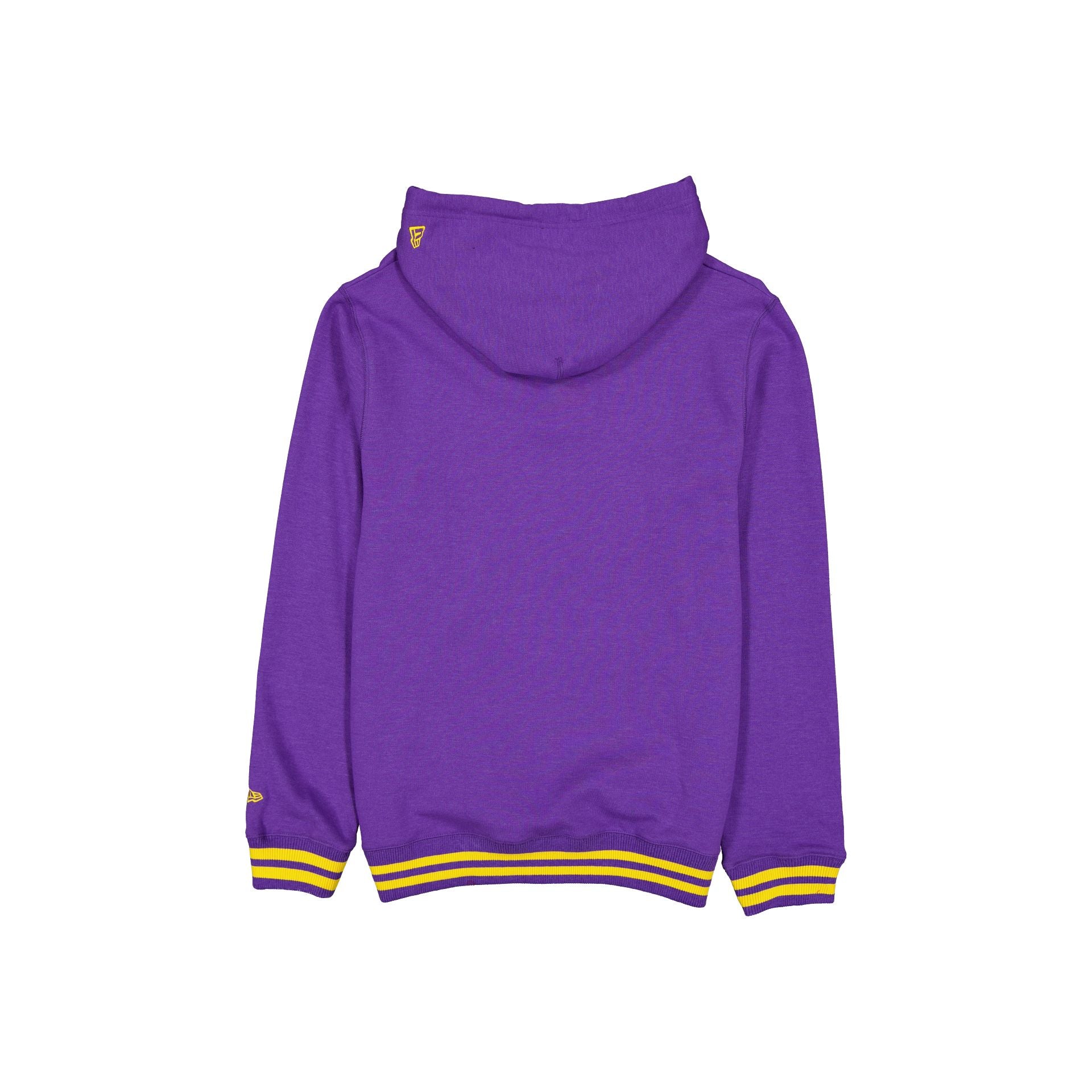 Los Angeles Lakers Throwback Academic Hoodie