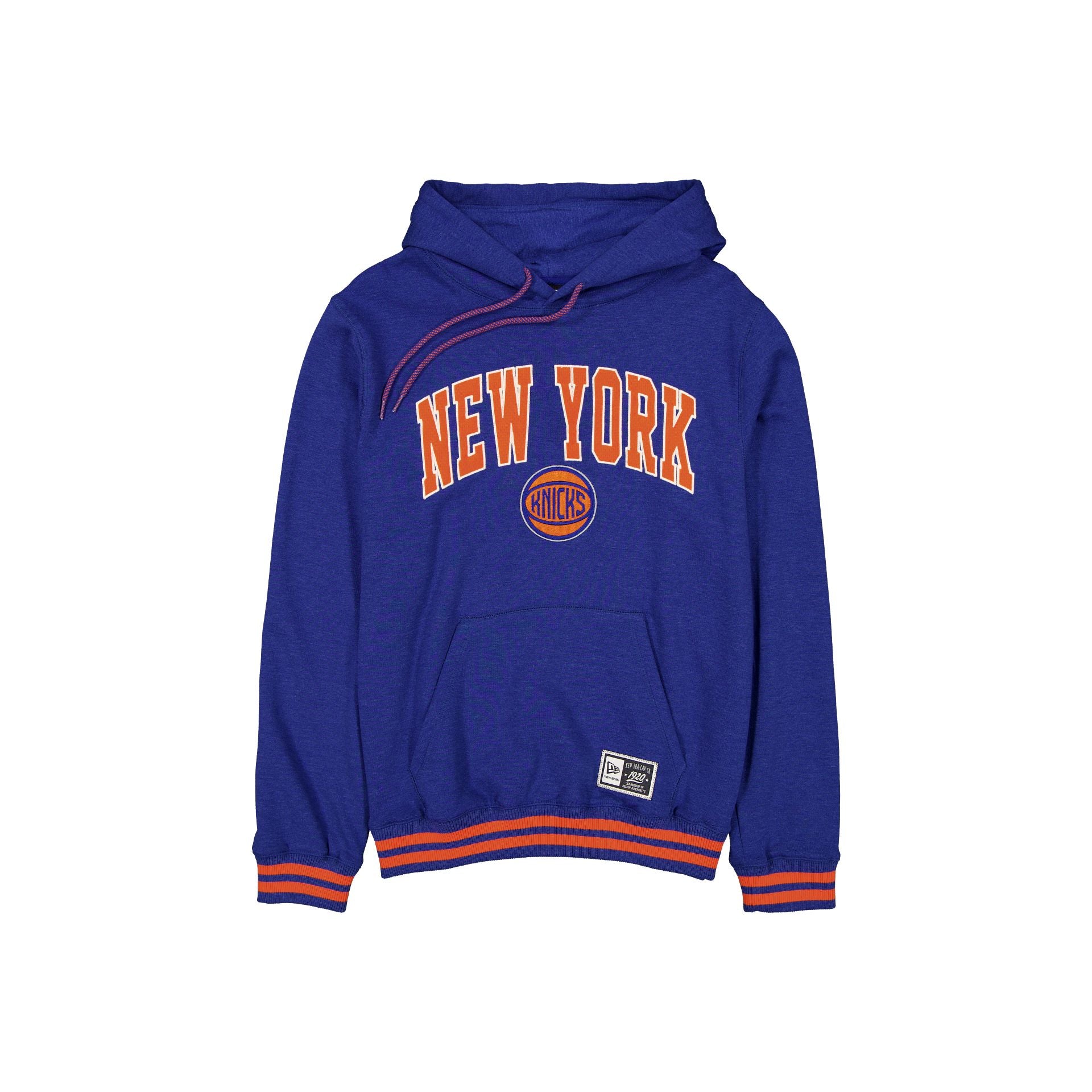 New York Knicks Throwback Academic Hoodie