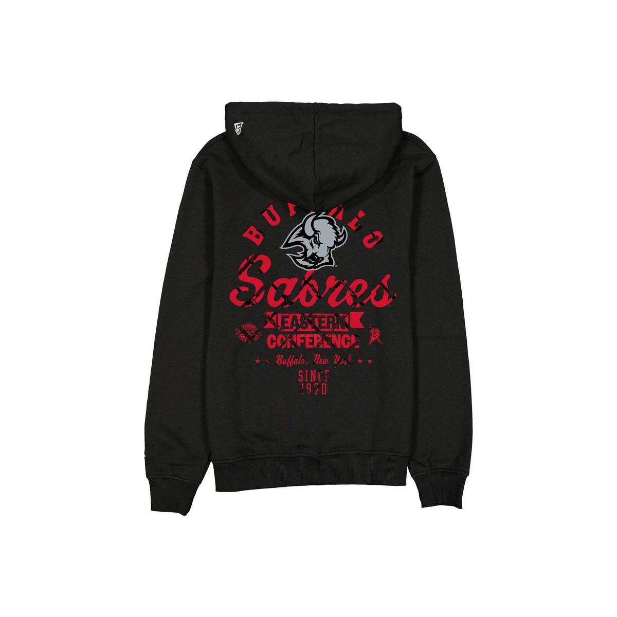 Buffalo Sabres Core Black Hoodie