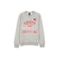 Kansas City Chiefs Laurel Heather Gray Crewneck