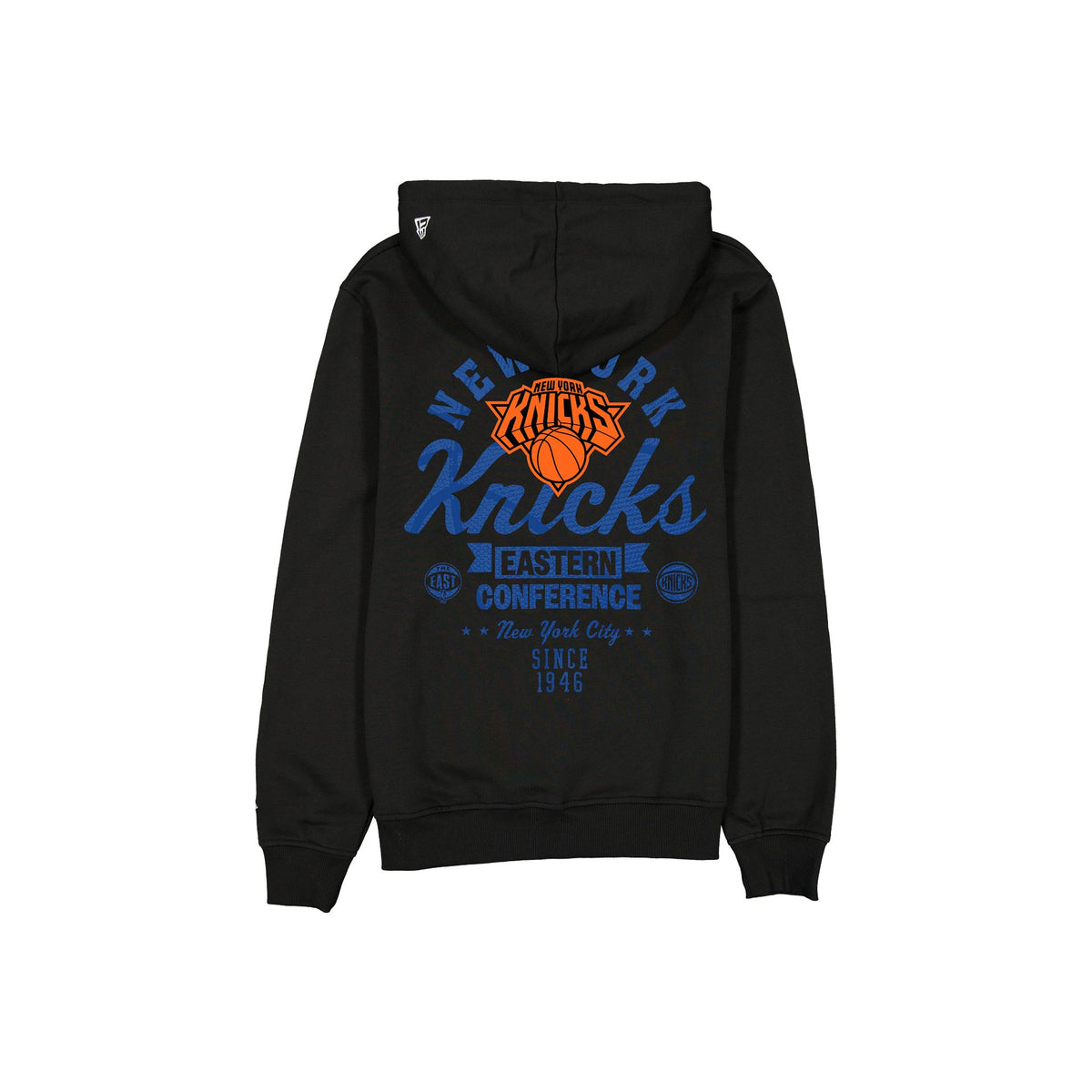 New York Knicks Core Black Hoodie