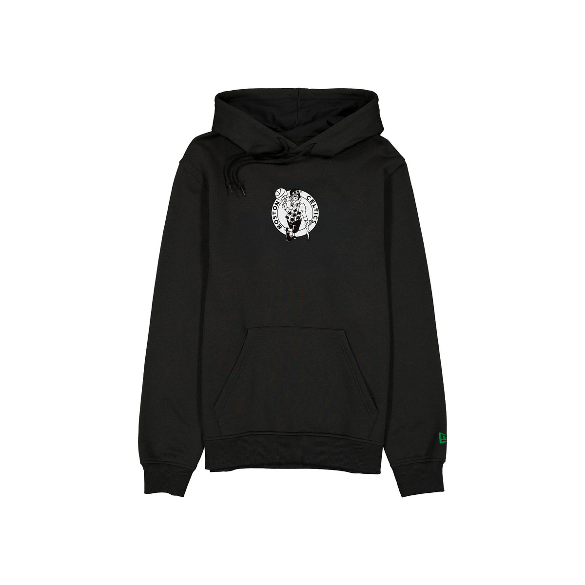 Boston Celtics Core Black Hoodie