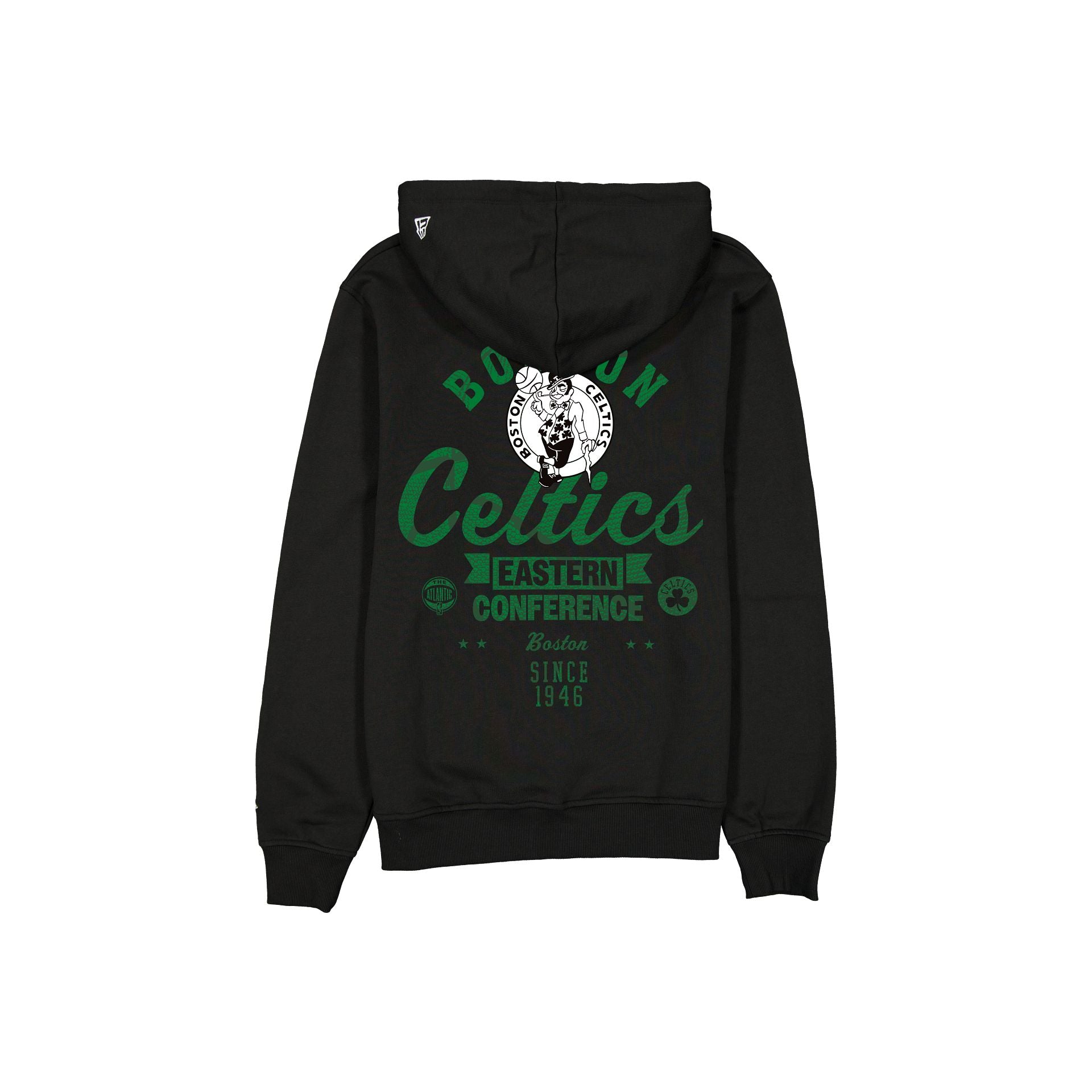Boston Celtics Core Black Hoodie