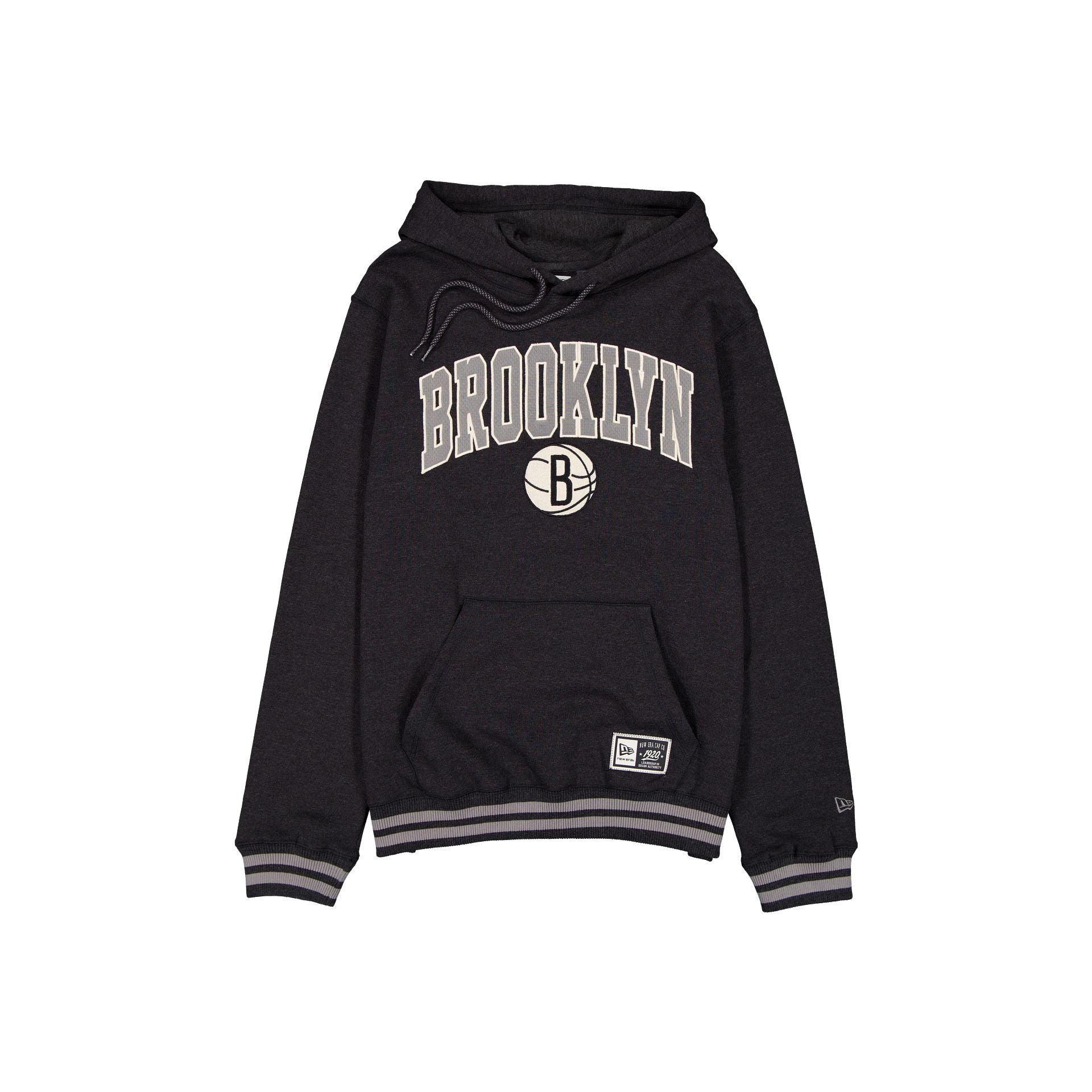 Brooklyn Nets Throwback Academic Hoodie