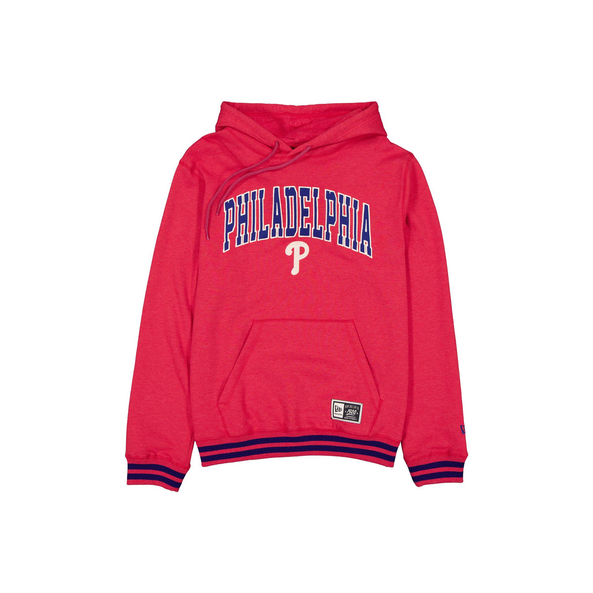Philadelphia Phillies Throwback Academic Hoodie