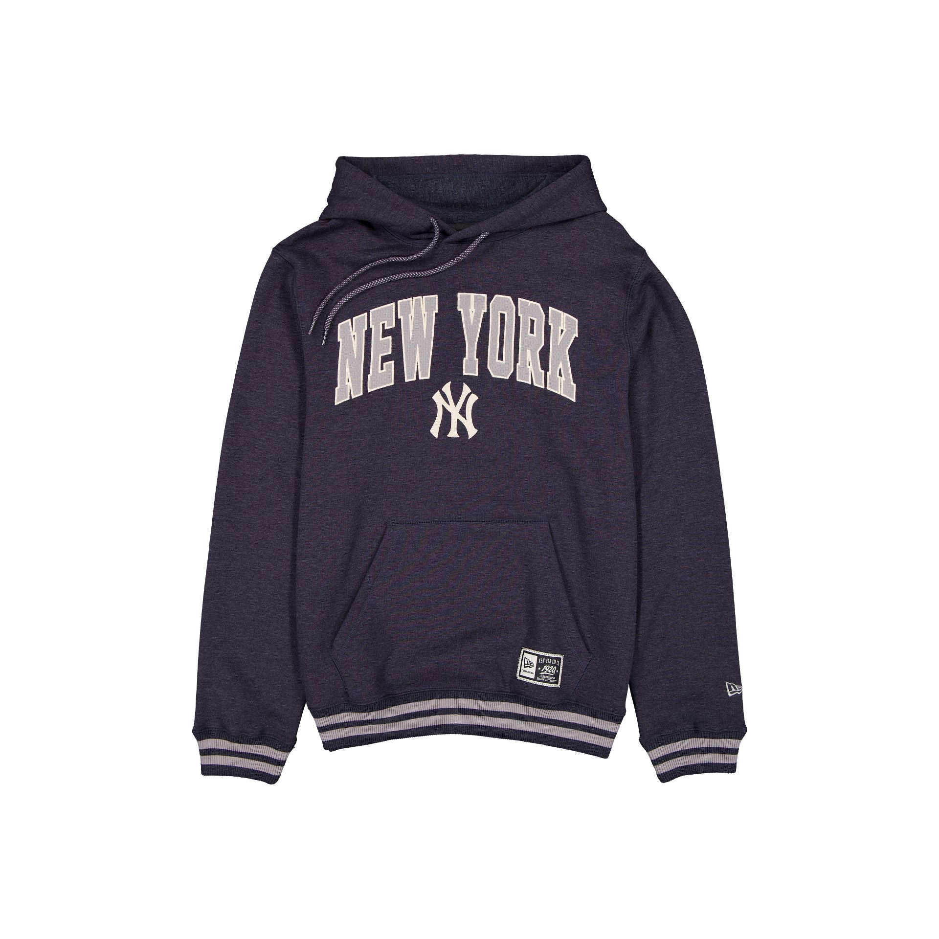 New York Yankees Throwback Academic Hoodie