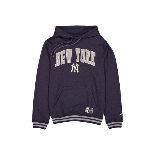 New York Yankees Throwback Academic Hoodie