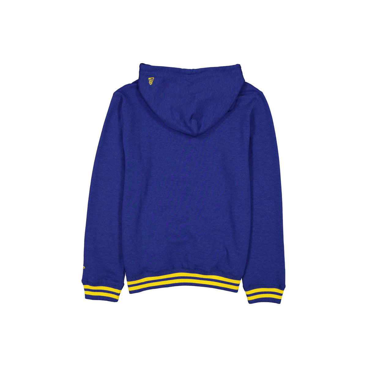 Golden State Warriors Throwback Academic Hoodie