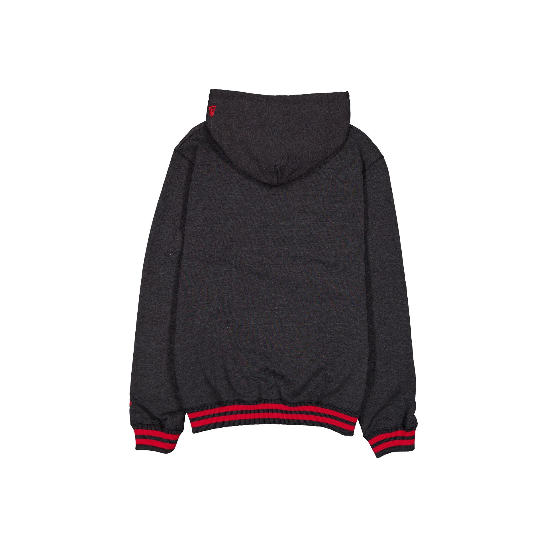 Chicago Bulls Throwback Academic Hoodie