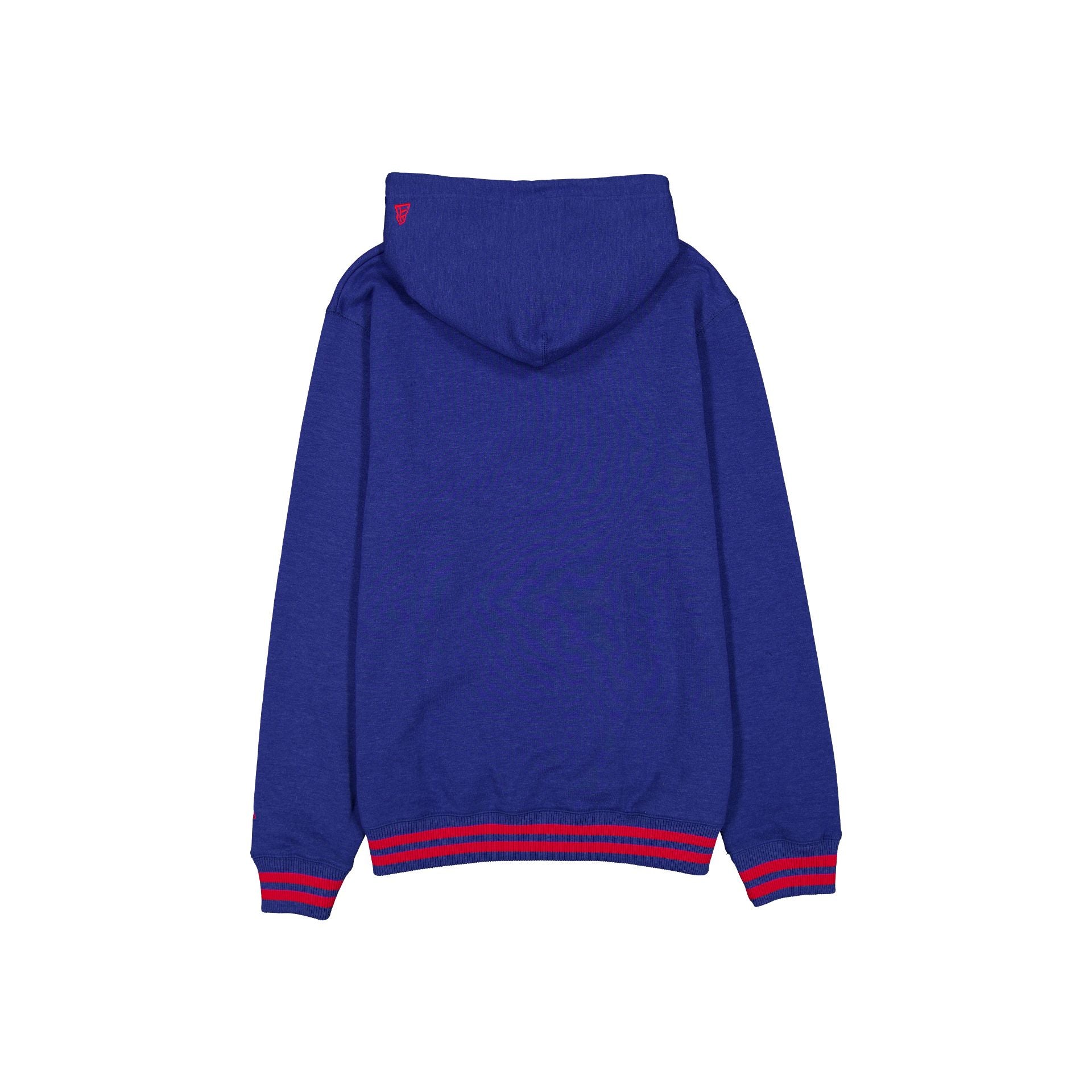 Chicago Cubs Throwback Academic Hoodie