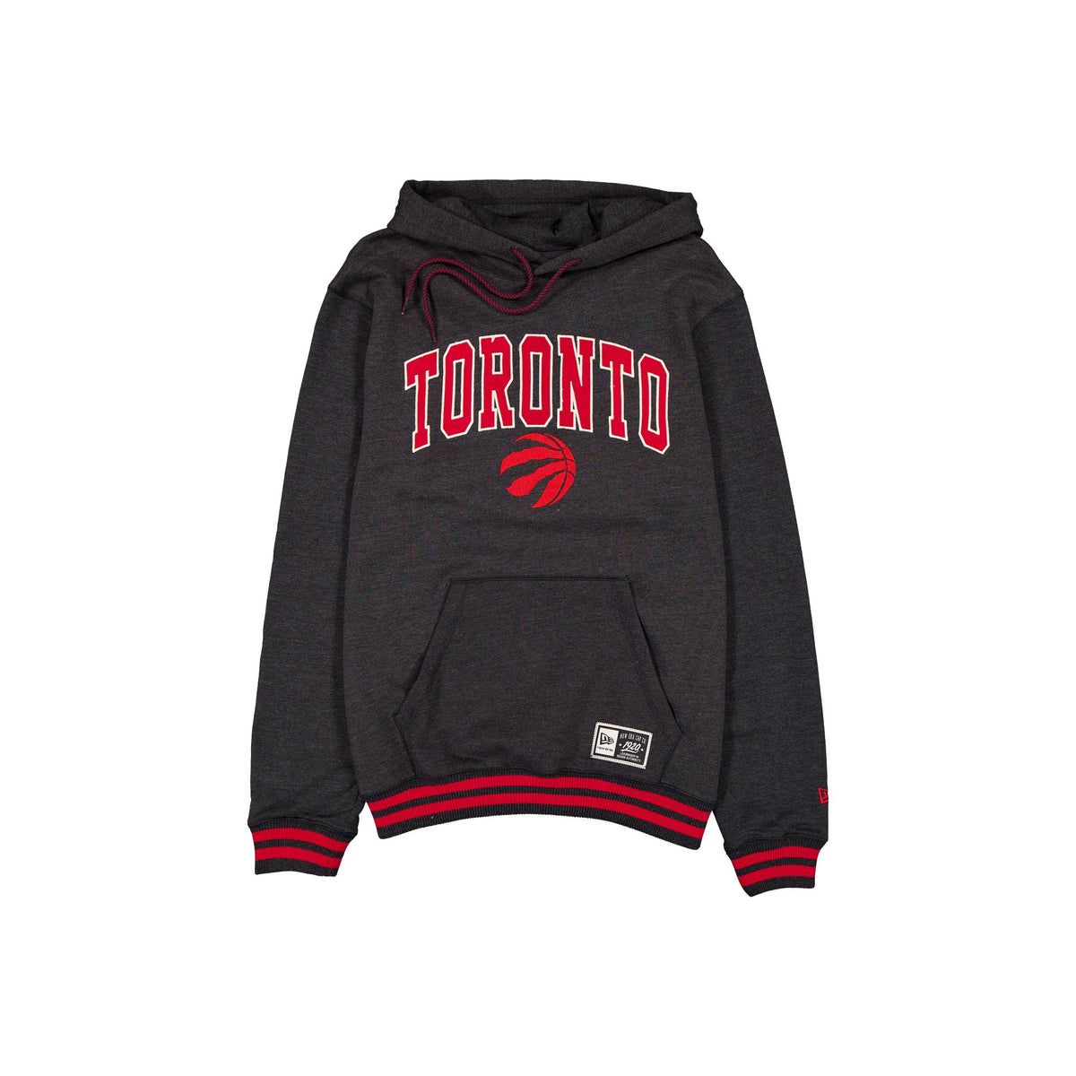 Toronto Raptors Throwback Academic Hoodie