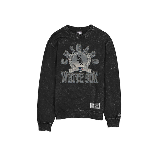 Chicago White Sox Throwback Laurel Crewneck