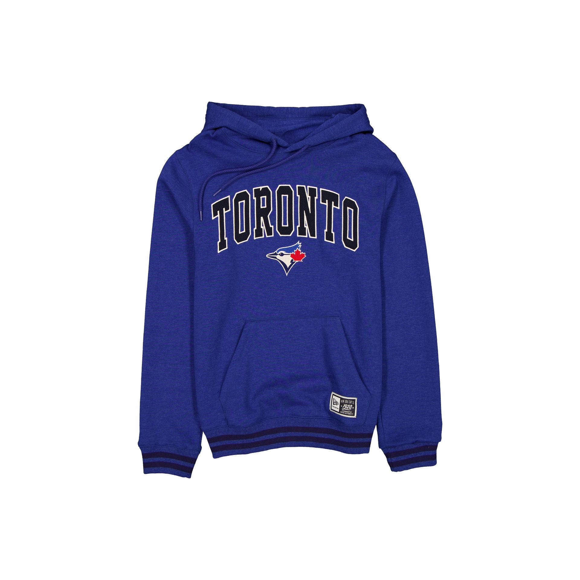 Toronto Blue Jays Throwback Academic Hoodie